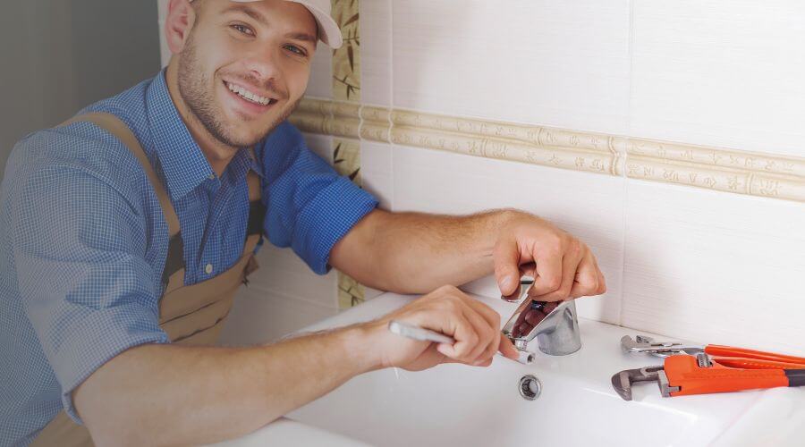 Professional sink repair in Lexington, KY